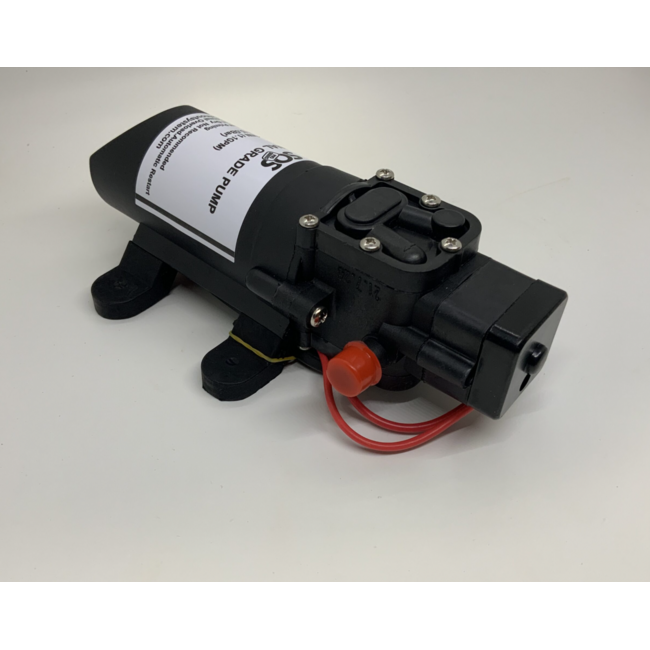 Stain Out System Battery Operated Pump 80- 90 PSI