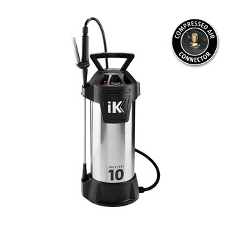 IK Sprayer IK INOX 10 (SS) 3 Gal