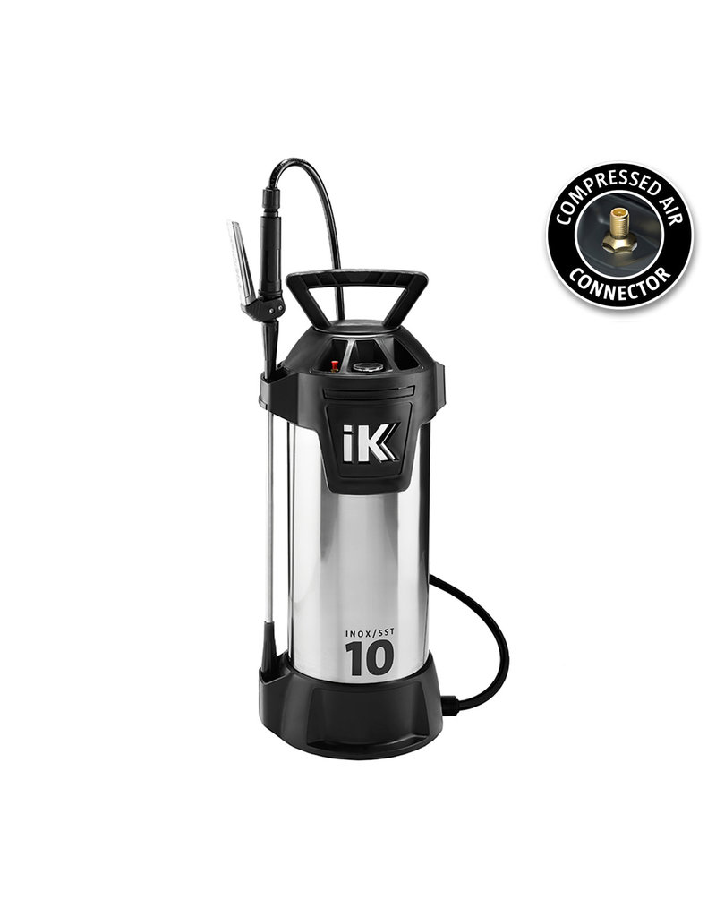 IK Sprayer IK INOX 10 (SS) 3 Gal