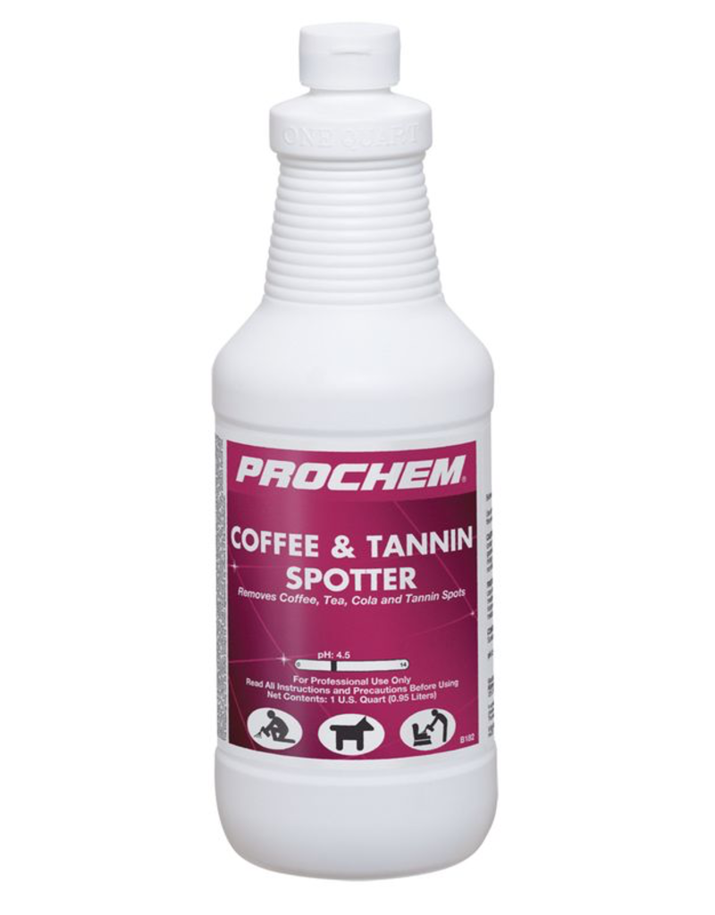 Prochem Prochem Coffee/Tannin Spotter 1Qt