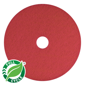 Americo Pad, Red Buffing 20" - Each