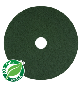 Americo Pad, Green Scrub 20" - Each