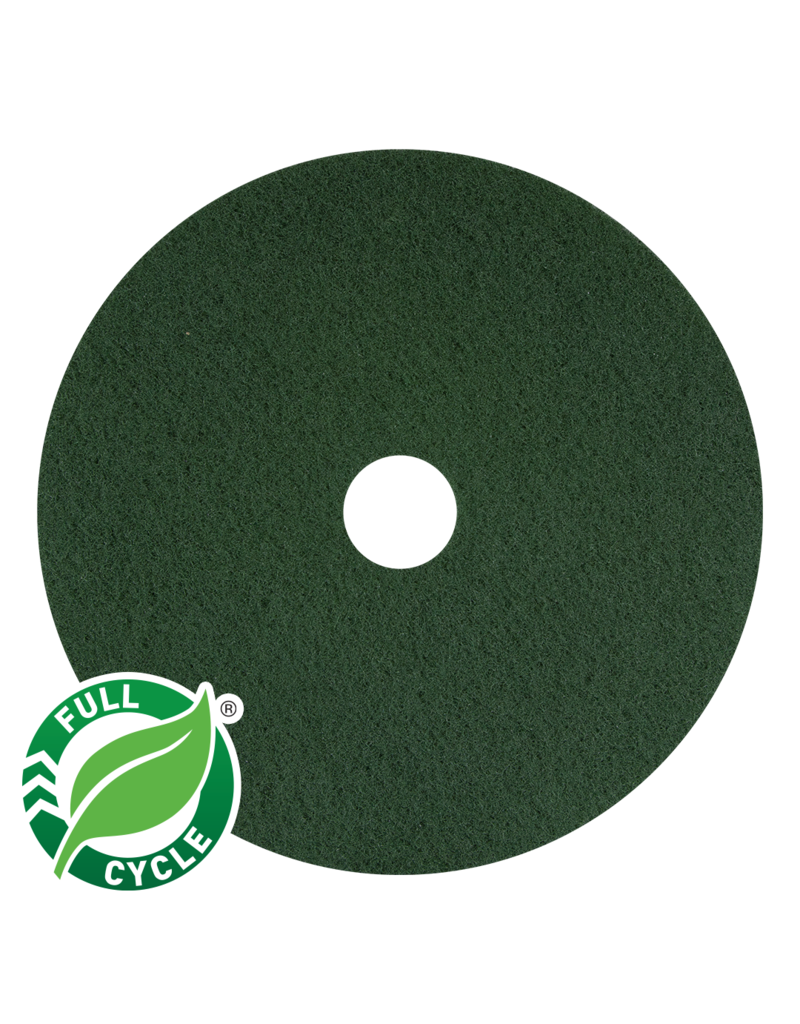 Americo Pad, Green Scrub 20" - Each