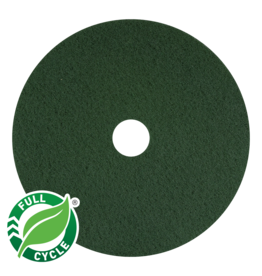 Americo Pad, Green Scrub 11" - Each