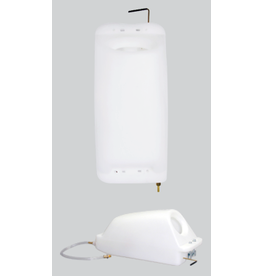 Mercury 4-Gallon Solution Tank for all Floor Machines