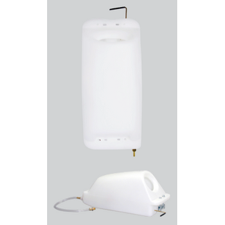 Mercury 4-Gallon Solution Tank for all Floor Machines