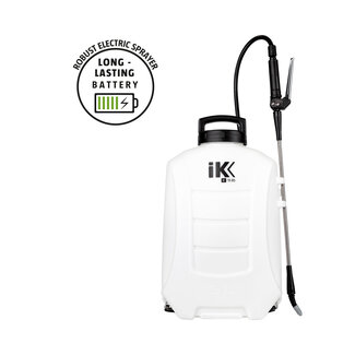 IK Sprayer IK e 15 Battery Back Pack Sprayer