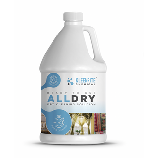 Kleenrite All Dry Cleaning Solution, 1 Gallon