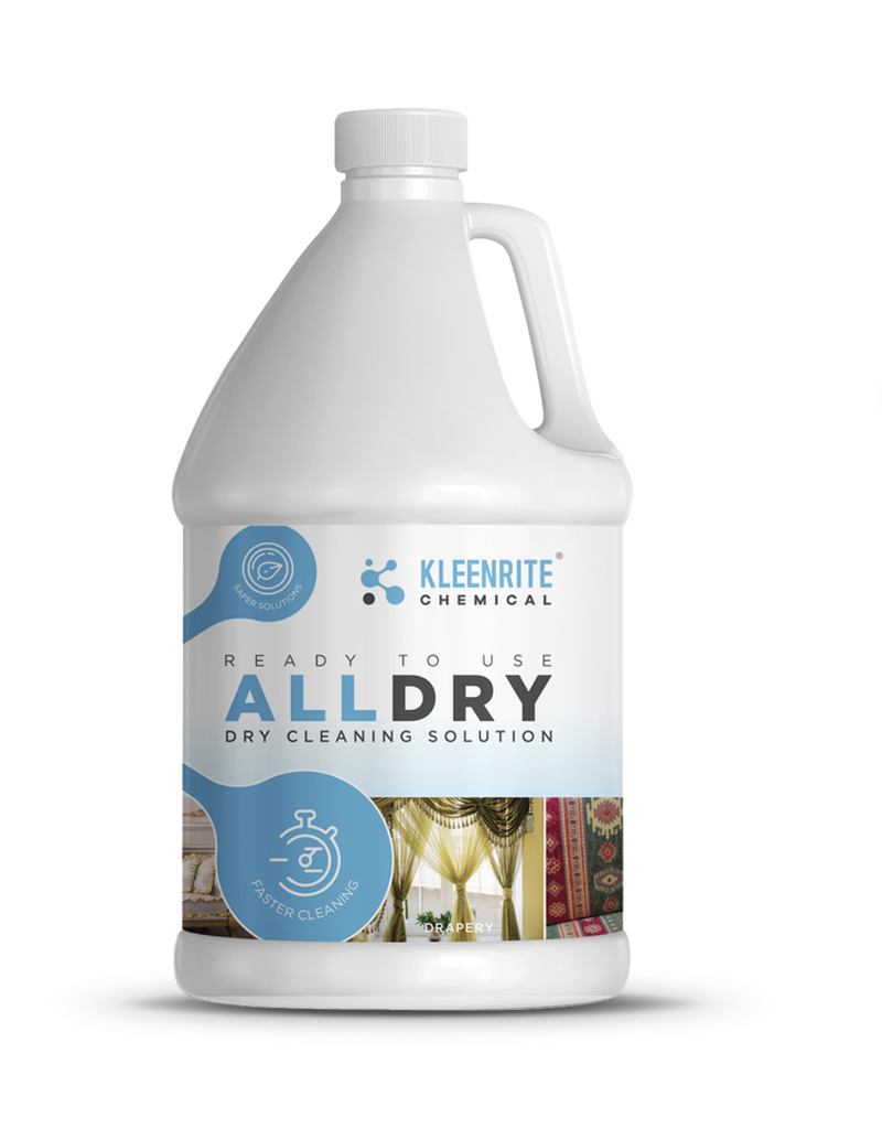 Kleenrite All Dry Cleaning Solution, 1 Gallon
