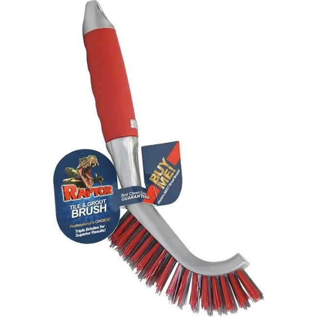 Brush, The Raptor (11”) (C-24)