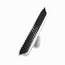 * DISCONTINUED * Brush - Grout Swivel 1"x 8" Black (C-24)