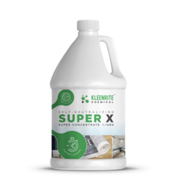 Kleenrite Super X SN, 1 Gallon (9.5ph),