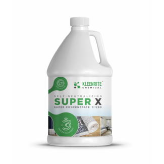 Kleenrite Super X SN, 1 Gallon (9.5ph),