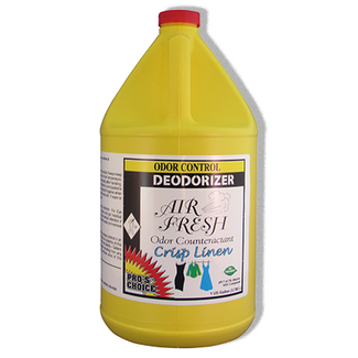 CTi-Pro's Choice Pros Choice Air Fresh Crisp Linen - 1 Gallon