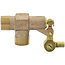 Hydramaster Bob Valve. Body Inlet