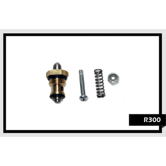 Production Metal Forming Repair Kit, V300, stem, nut, o-rings