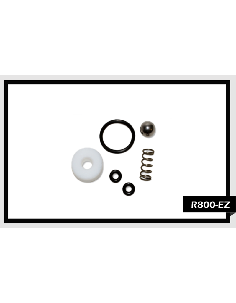 Production Metal Forming Repair Kit, O-Ring V800