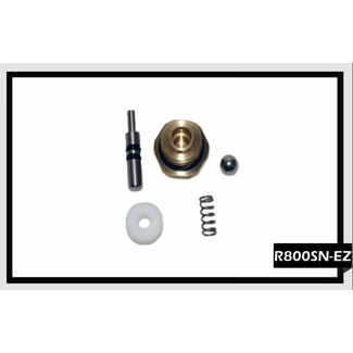 Production Metal Forming Repair Kit, O-rings, Stem & Nut, V800