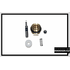 Production Metal Forming Repair Kit, O-rings, Stem & Nut, V800
