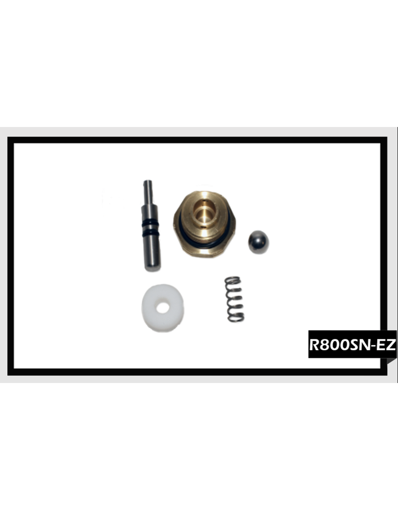 Production Metal Forming Repair Kit, O-rings, Stem & Nut, V800