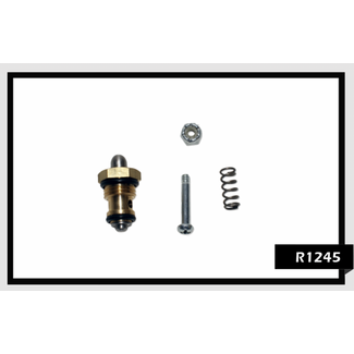 Production Metal Forming Repair kit for V1245, stem, nut, o-rings