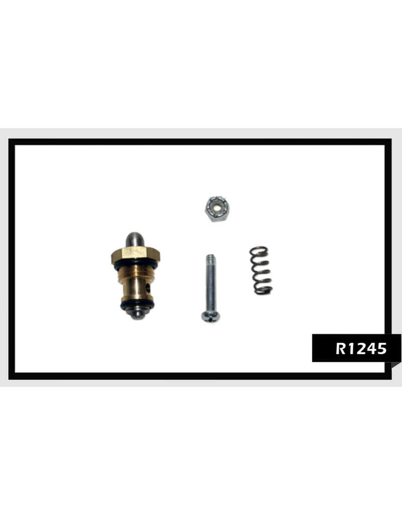 Production Metal Forming Repair kit for V1245, stem, nut, o-rings