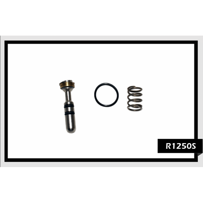 Production Metal Forming Repair Kit, O-ring & Stem, V1250