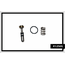 Production Metal Forming Repair Kit, O-ring & Stem, V1250