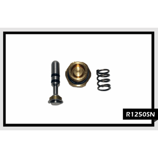 Production Metal Forming O-rings, stem, nut repair kit for V1250