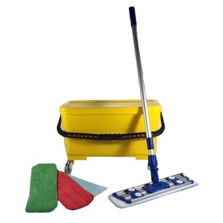 Contec KIT - Microfiber Mop Bucket (22L)