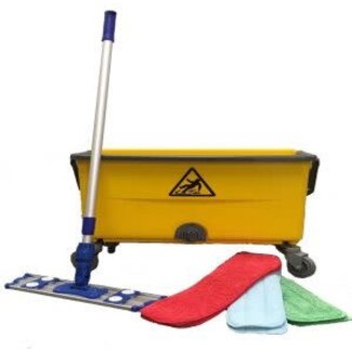 Contec Premium KIT - Microfiber Mop Bucket (42L)