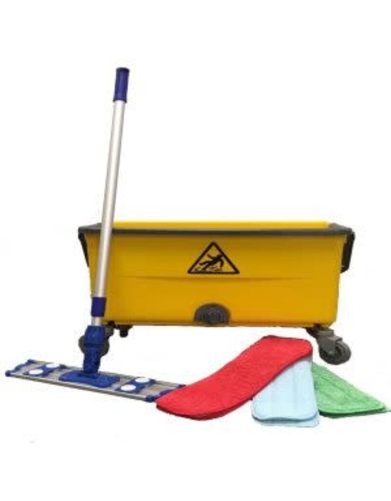 Contec Premium KIT - Microfiber Mop Bucket (42L)