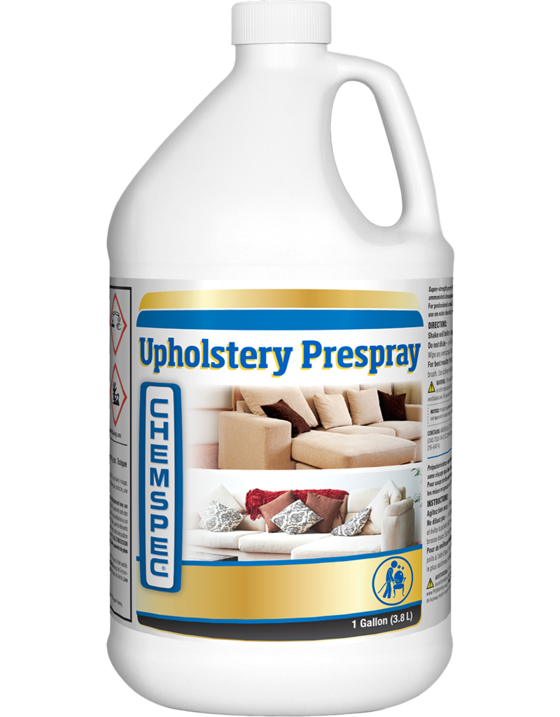 Chemspec * DISCONTINUED * Chemspec® Upholstery Prespray - 1 Gallon