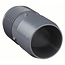 CleanHub Connector Vac Hose 2" X 2" (PVC)