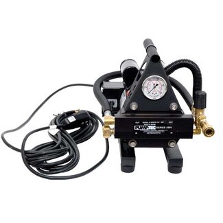 Pumptec 1200PSI HP Pump & Motor, 356U-180/M44, 120V (Water-Otter)