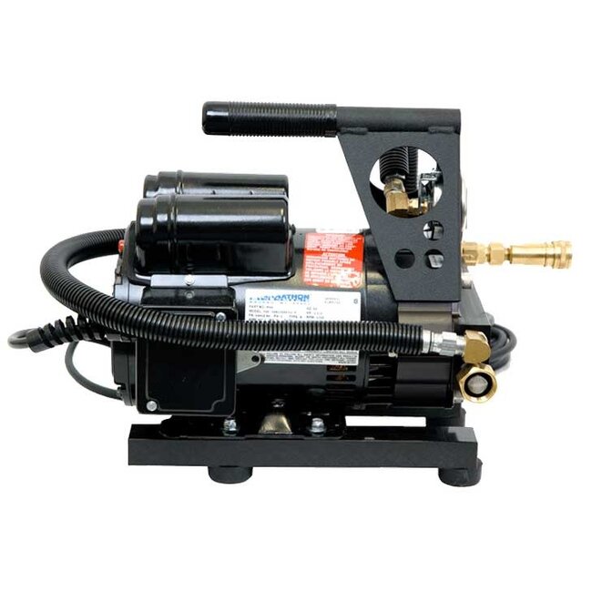Pumptec 1200PSI HP Pump & Motor, 356U-180/M44, 120V (Water-Otter)