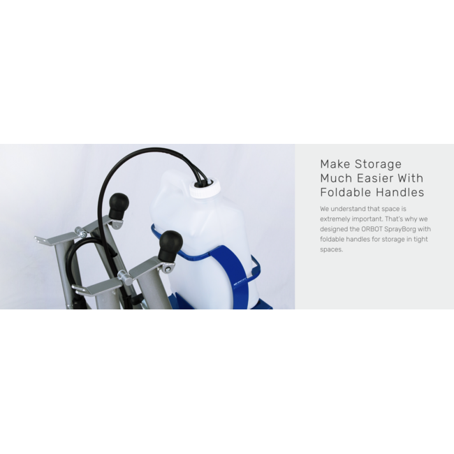 Orbot USA Orbot SprayBorg 17"