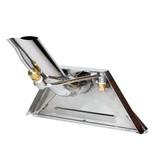 CleanHub Wand - 12 x 1.50 2-V Jet S-Bend Classic w/SG AW29