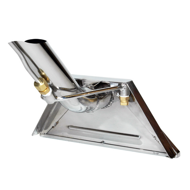 CleanHub Wand - 12 x 1.50 2-V Jet S-Bend Classic w/SG AW29