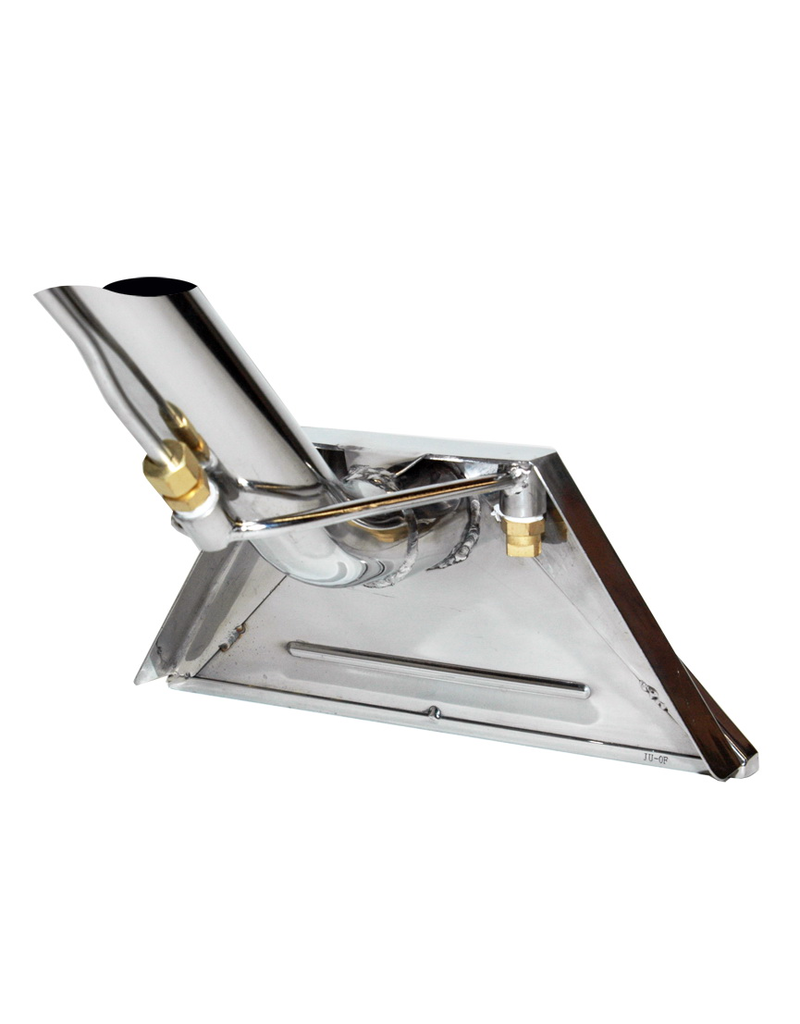CleanHub Wand - 12 x 1.50 2-V Jet S-Bend Classic w/SG AW29
