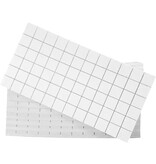 CleanHub Case of Blocks - Foam 12 Sheets (1008 Individual Blocks)