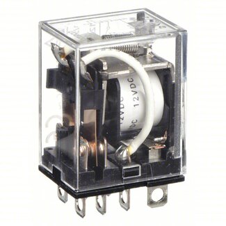 White Magic Relay | Commander HO Air Cooled