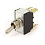 Heavy-Duty Metal Toggle Switch, DPST, On-Off