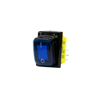 2-Position Rocker Switch