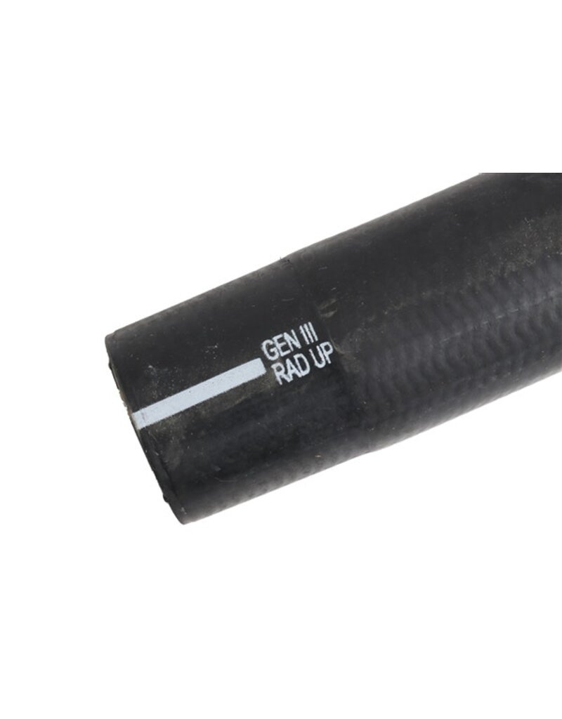 Chevrolet Hose | Upper Radiator AC Delco
