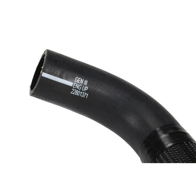 Chevrolet Hose | Upper Radiator AC Delco