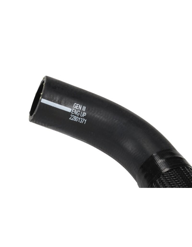 Chevrolet Hose | Upper Radiator AC Delco