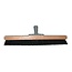CleanHub Pile Brush 18" - Black (Use with Tapered Pole)  (6-C)