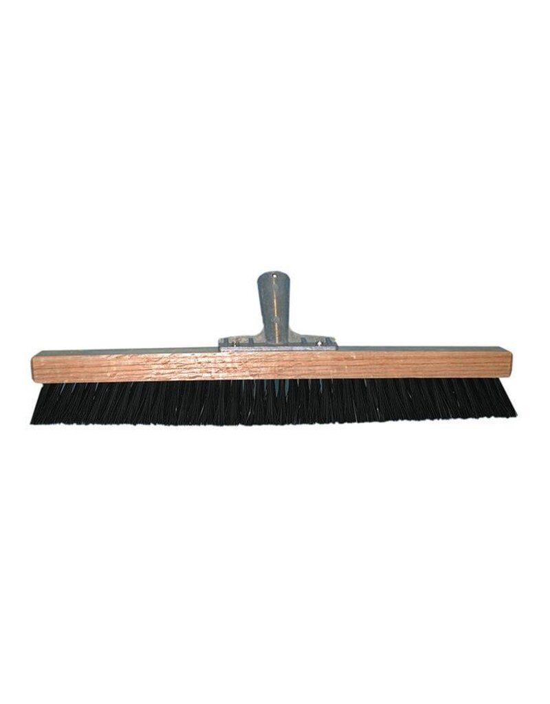 CleanHub Pile Brush 18" - Black (Use with Tapered Pole)  (6-C)