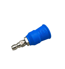 CleanHub Blue Nozzle Holder 40deg 4.0 W/Plug